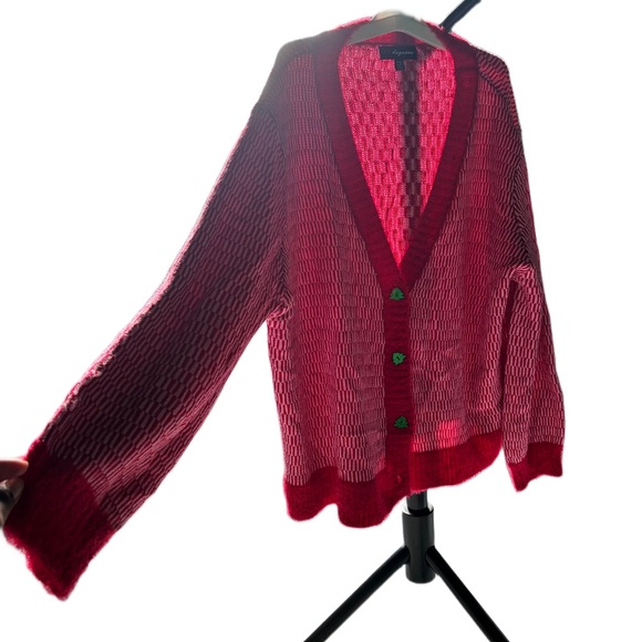 Plus size Christmas sweater XXL - Picture 2 of 5